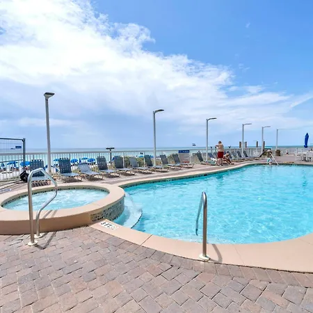 Seychelles 907 Apartment Panama City Beach Exterior photo