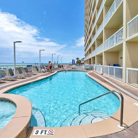 Seychelles 907 Apartment Panama City Beach Exterior photo