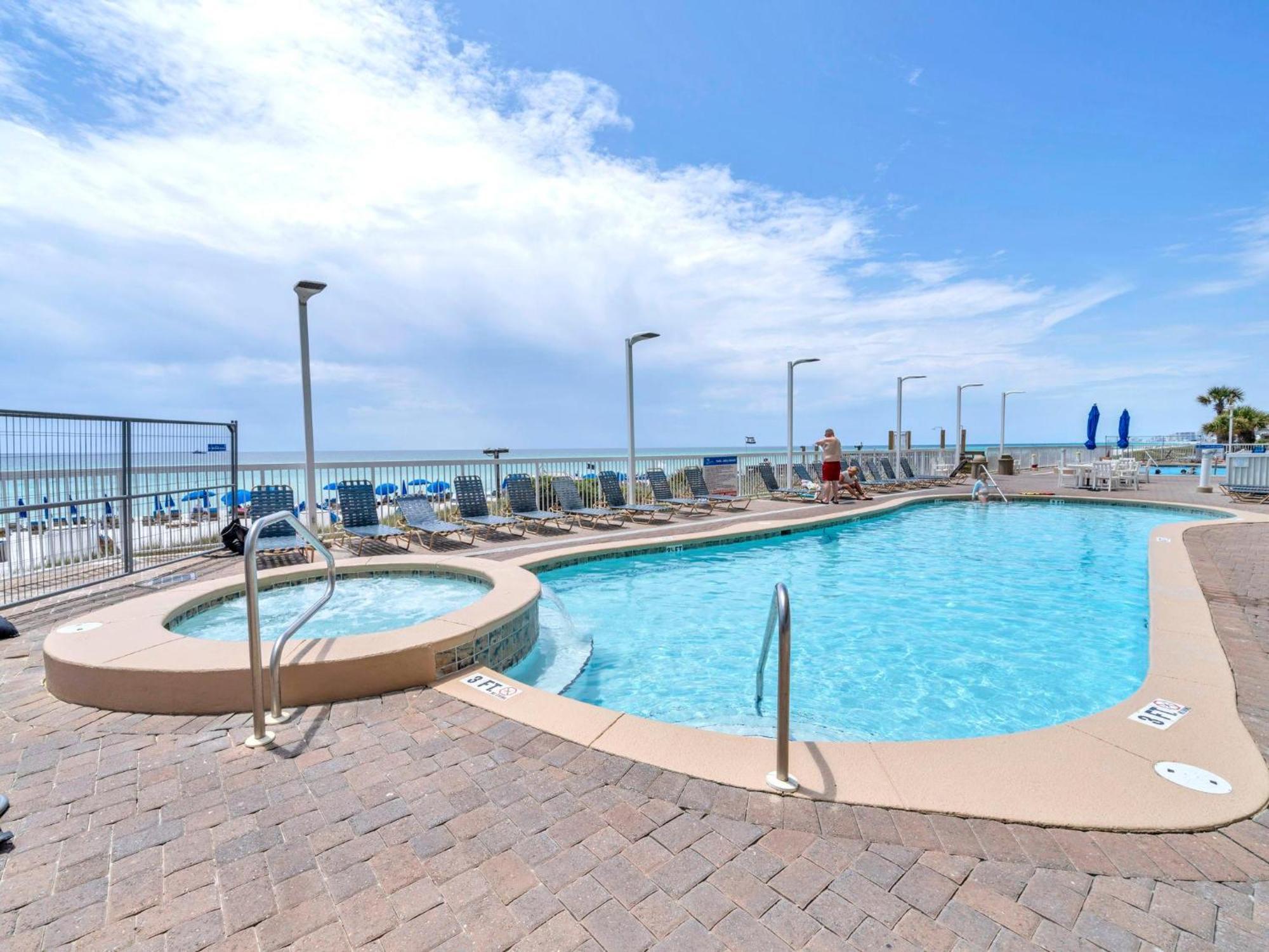 Appartement Seychelles #907 Panama City Beach